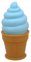 Lmpara Helado Azul