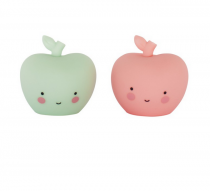 Figuritas Mini Manzanas