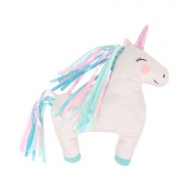 Cojn Unicornio Rainbow